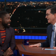 David Oyelowo, Stephen Colbert
